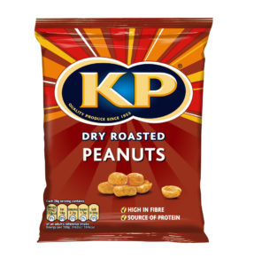 KP Dry Roasted Nuts