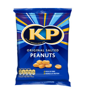 KP Salted nuts
