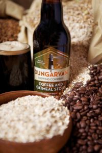Dungarvan Brewing Co, Coffee & Oatmeal Stout.