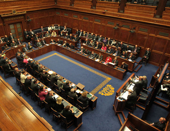 Communities Minister Paul Givan has introduced a new liquor licensing review Bill to Stormont.
