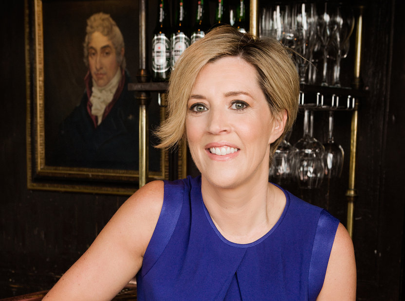 Heineken Ireland’s Marketing Director Sharon Walsh has moved to Amsterdam as Global Director of Cider Marketing with Heineken nv.