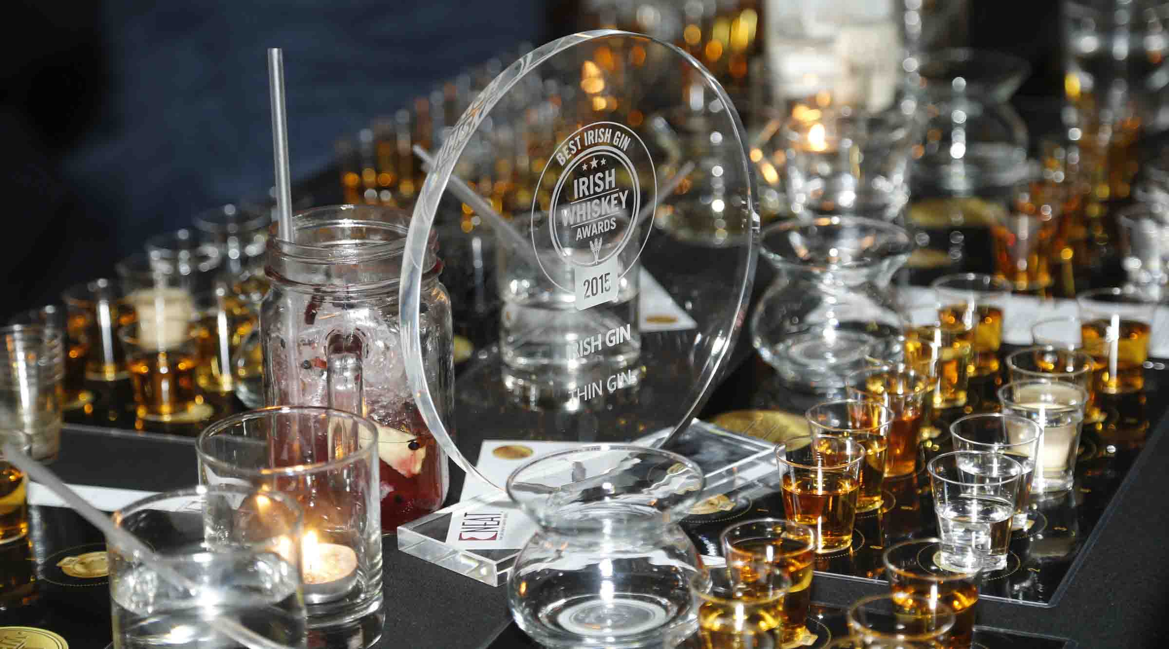 This is the fourth year of the awards which began in 2013 and now span some 20 categories of Irish spirits which makes it one of the biggest celebrations of Irish whiskey in the world.