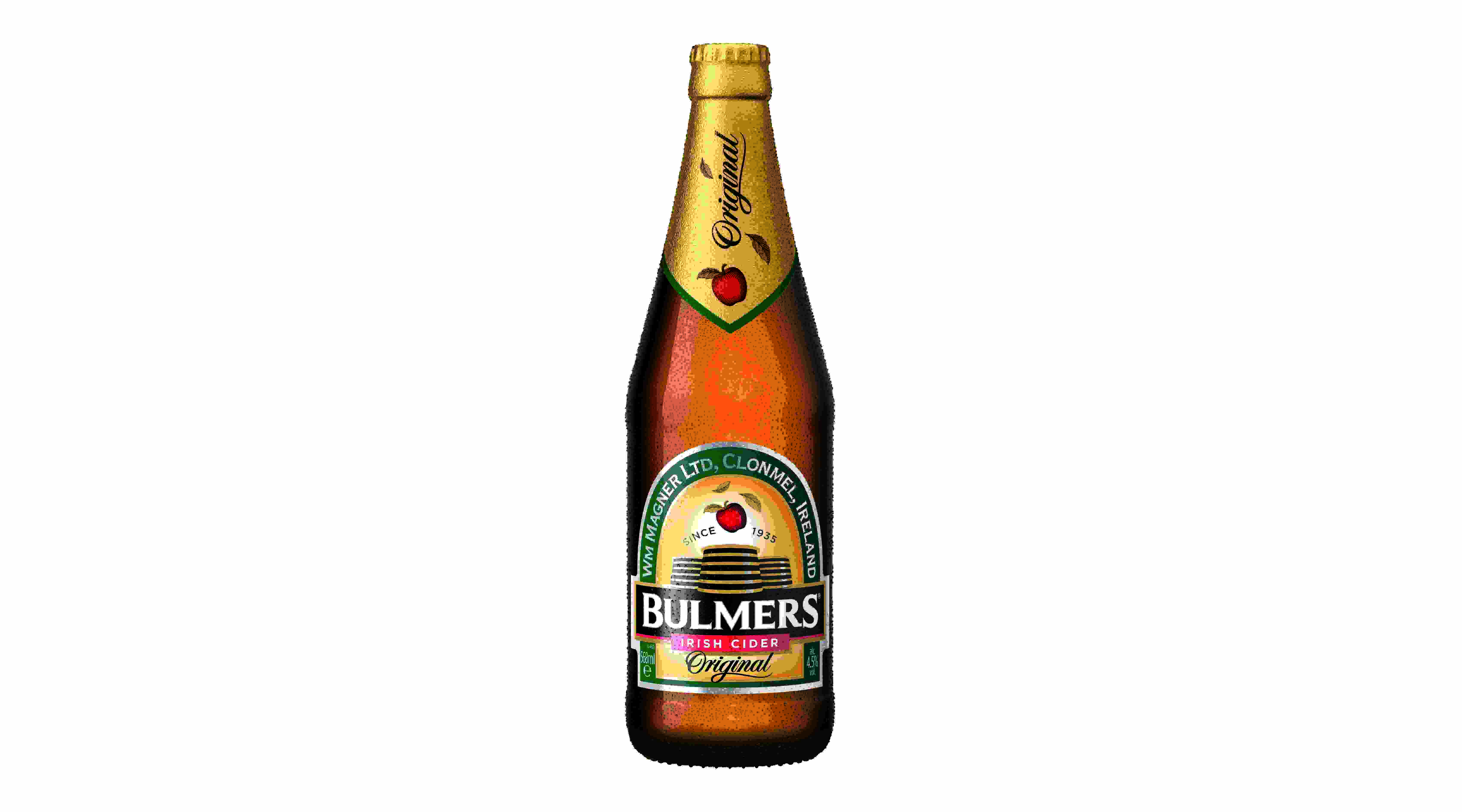 Bulmers' most dynamic and far-reaching experimental campaign ever has been designed to thank consumers for their loyal support.