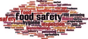 The drop in the number of Orders issued is not necessarily due to improved food safety practices but largely reflects the impact of Covid-19 where large numbers of food service businesses were temporarily closed for long periods throughout the year.