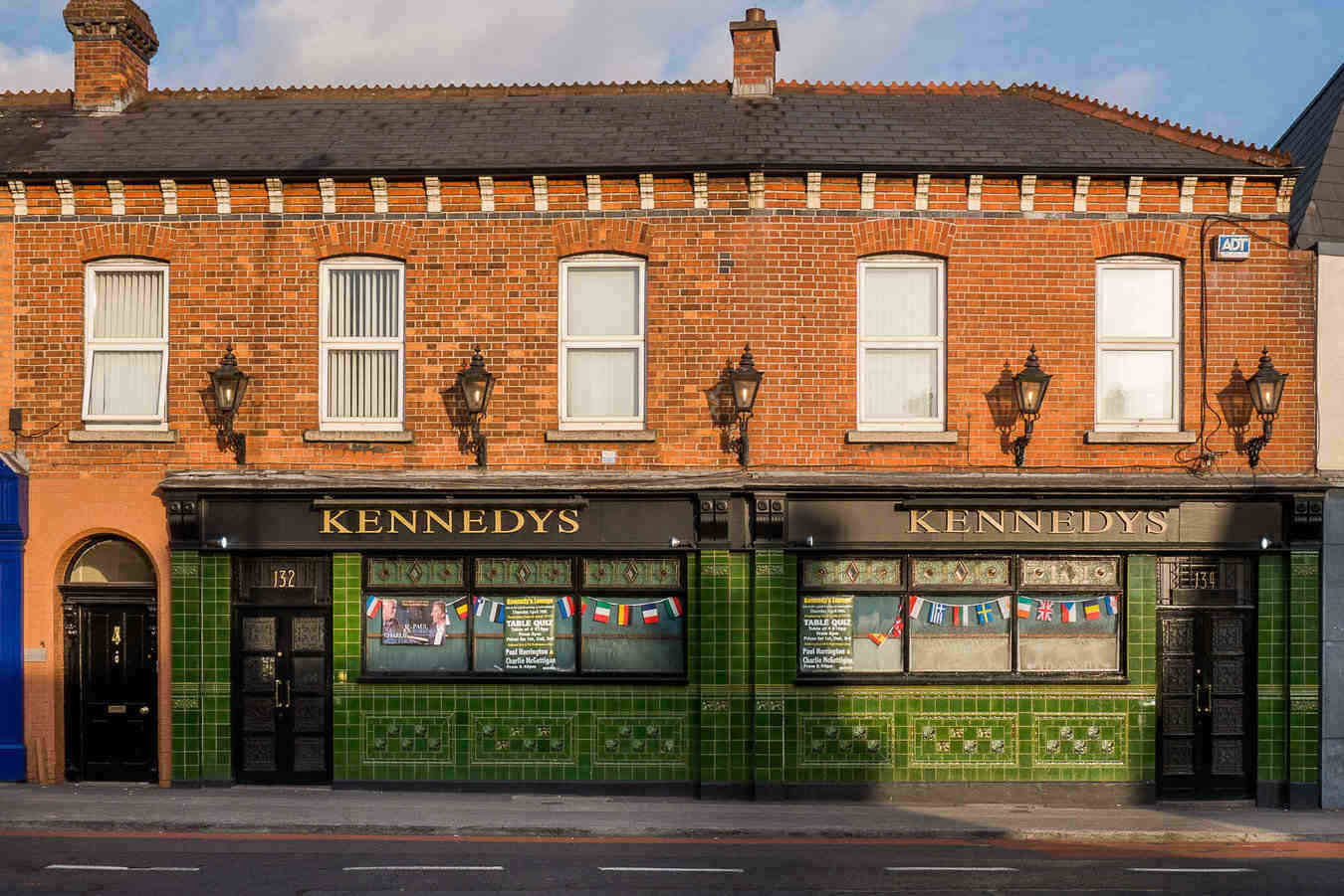 Kennedy’s of Westland Row, a long-established licensed premises beside Trinity College in Dublin - sold for around €1.5 million.