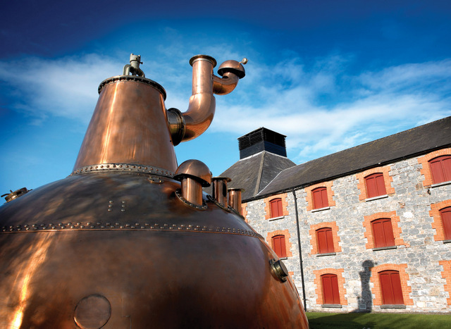 The results illustrate “the great growth story that we’re currently living through in the world of Irish whiskey” - Jean-Christophe Coutures.