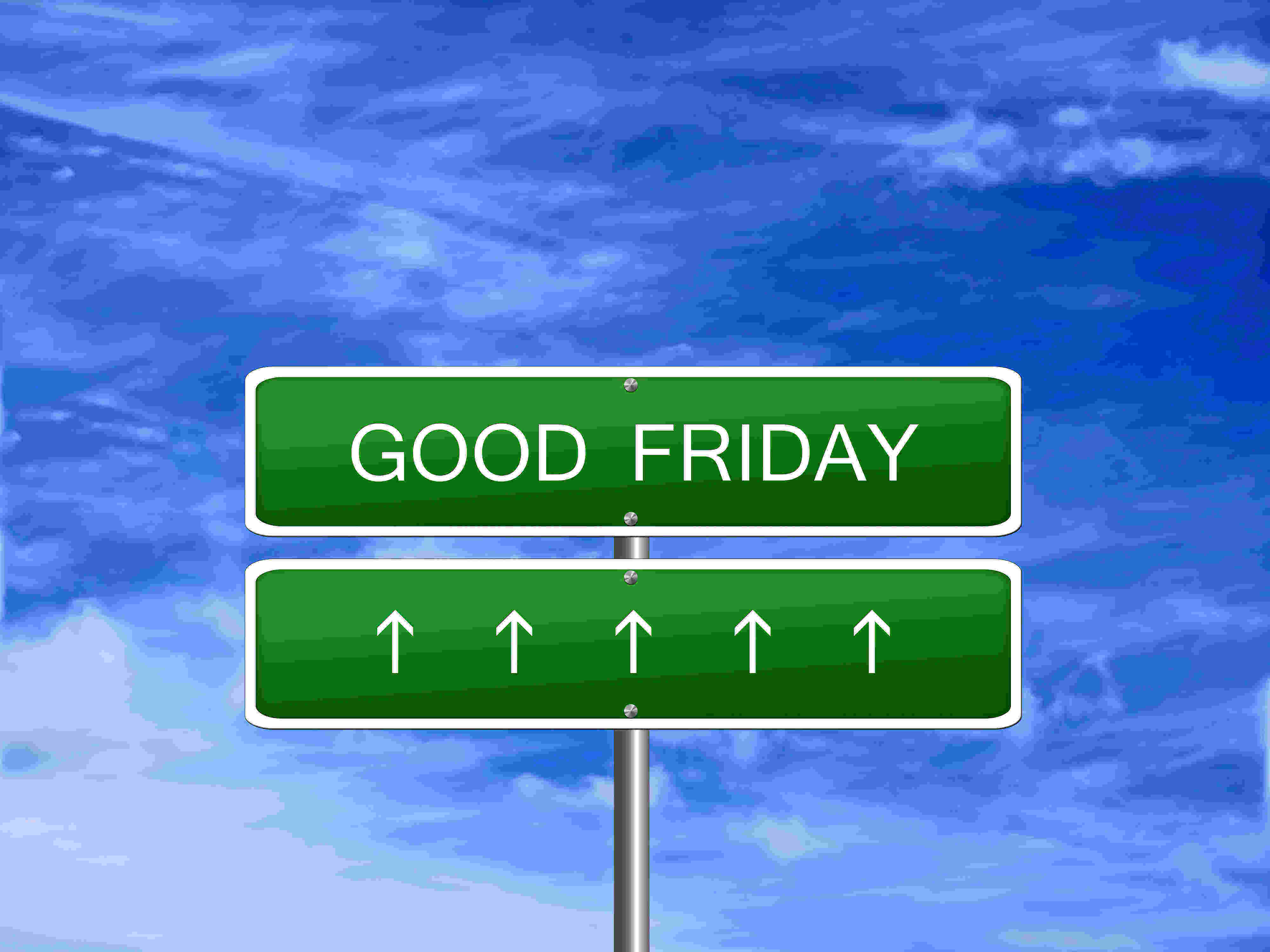 Most of the 110 premises presently applying for a SEO are doing so in relation to Good Friday.