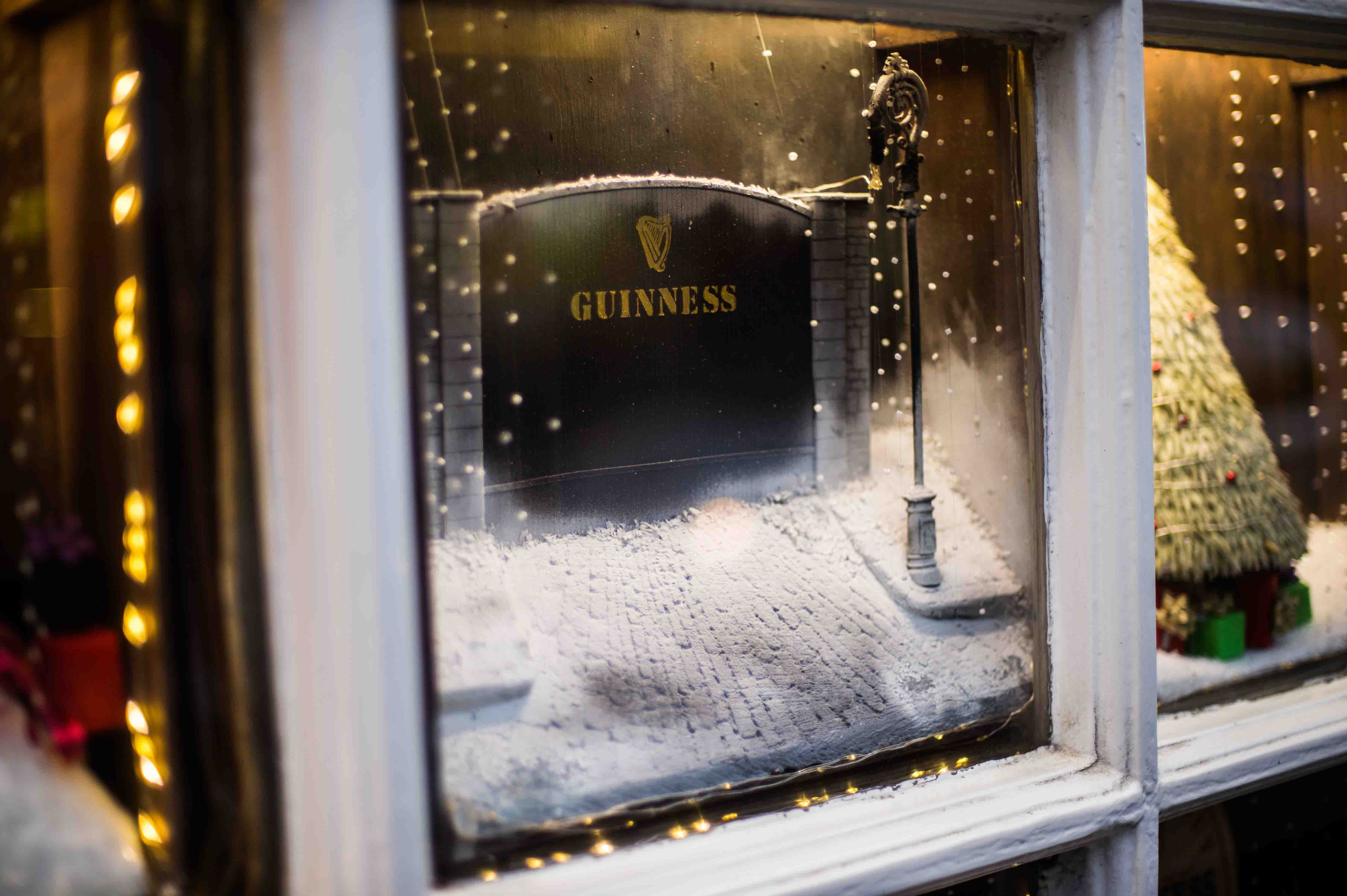 The Bill will mean the end of the iconic Guinness Christmas advert, claims ABFI'sPatricia Callan.