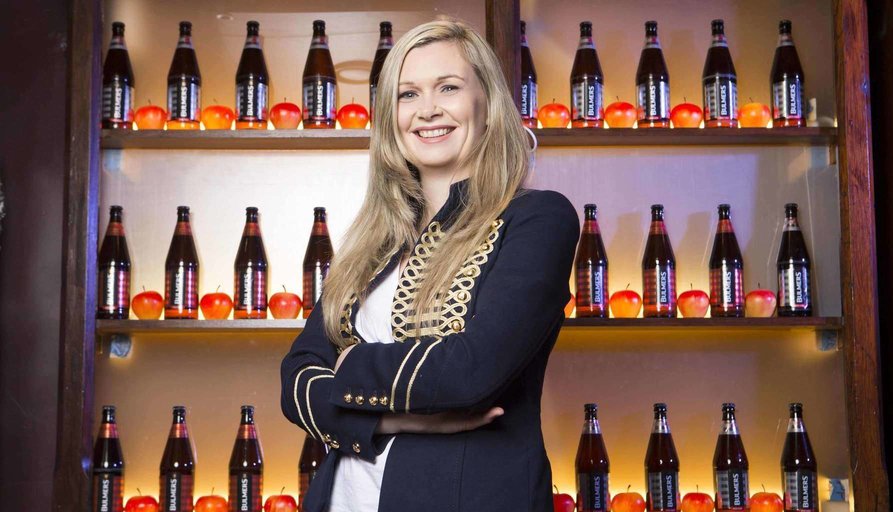  “Whatever the observations, the closing line remains the same: 100% Irish cider,” says Belinda Kelly, Marketing Director for Bulmers, of the new ad campaign.