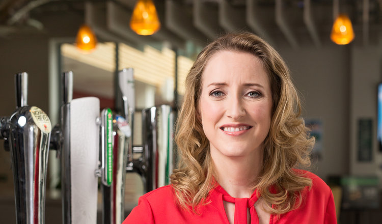 Alison McMahon has been appointed Head of Innovation for Heineken Ireland.