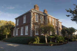 Anglesea House in Donnybrook, Dublin - today's Headquarters of the Licensed Vintners Association.