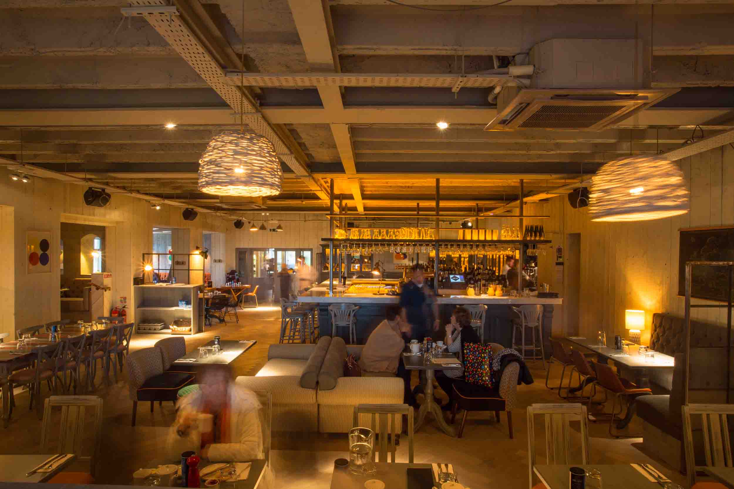 Final figures for August indicate a 5.0% rise in bar sales volumes for the year.