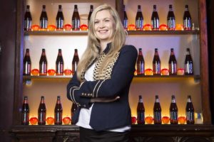 “Everything about the look, feel and attitude of Bulmers has changed with the exception of two things; the name and the taste,” said Belinda Kelly, Marketing Director for Bulmers, 