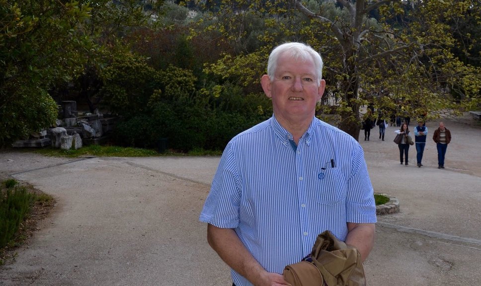 Eamon Casey's book symbolises the union between Powers and the LVA and looks at the stories and narratives of the licensed trade over the last 200 years.