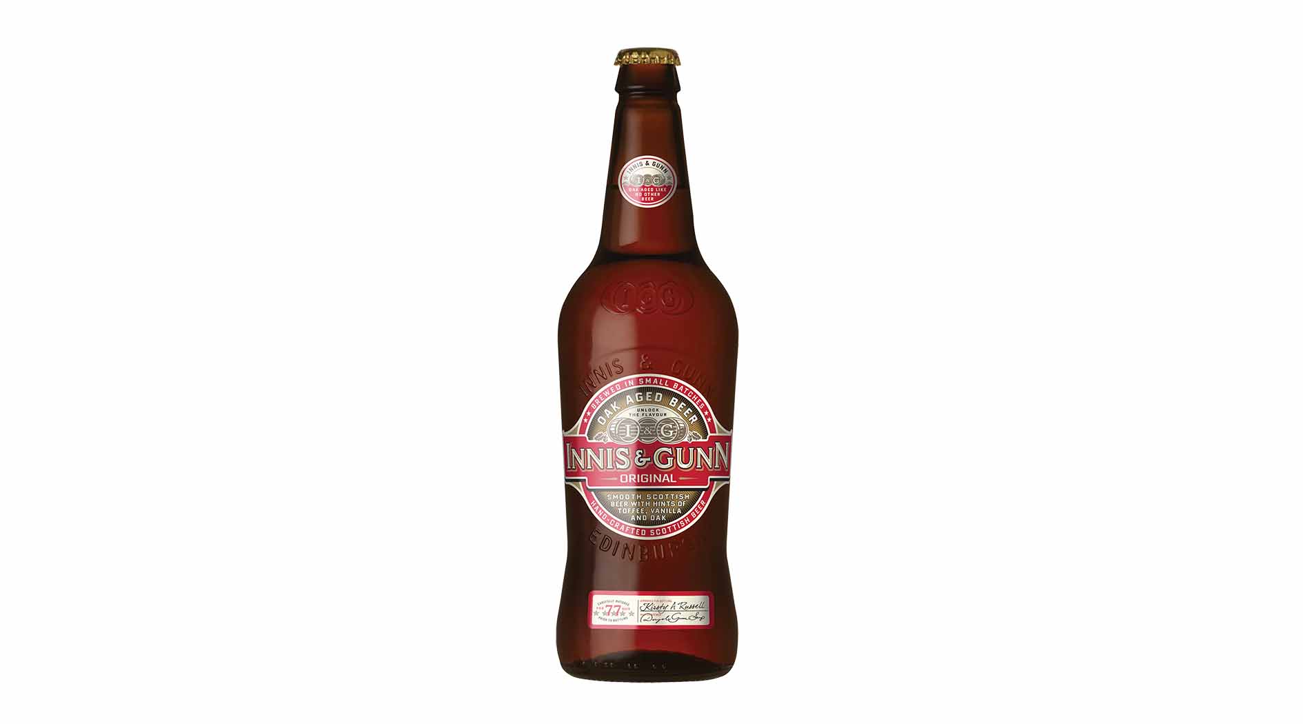 Barry & Fitzwilliam has secured the Irish distribution rights to the iconic craft beer brand Innis & Gunn.