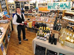 Argentinean Malbecs and Sauvignon Blancs prove popular purchases at Blackrock Cellar - and Chardonnays are finally coming back, says Joel.