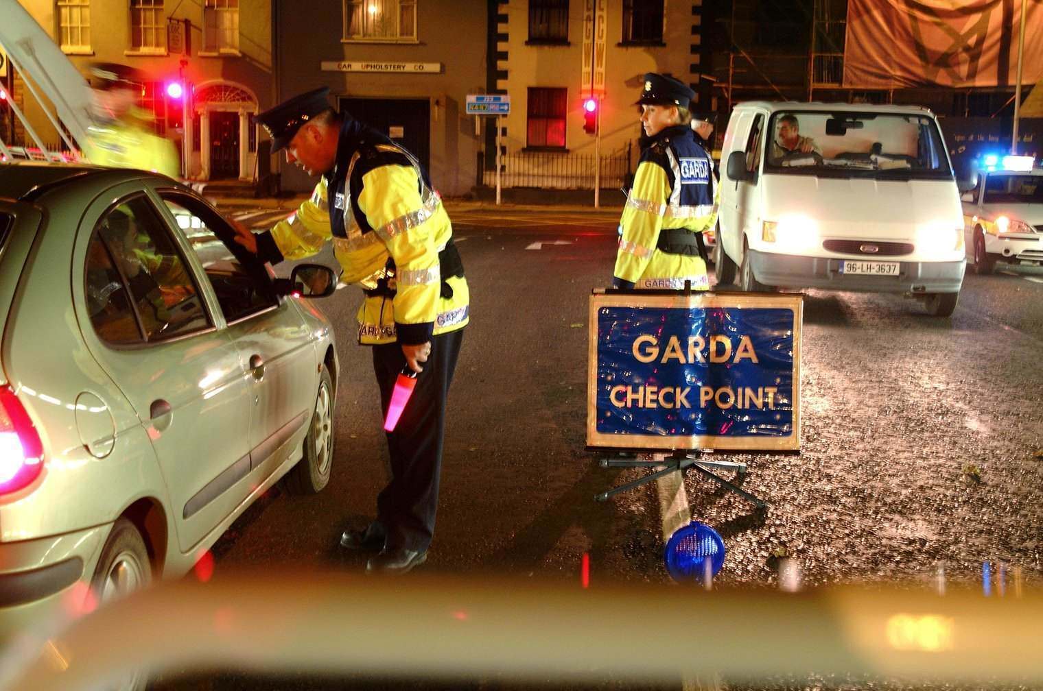 The Bill, which ensures that any motorist found to have between 50 and 80mg of alcohol gets a mandatory three-month ban, will get Sinn Féin's backing.