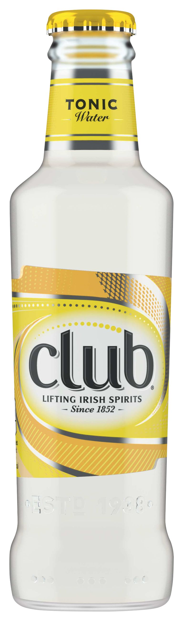To celebrate the 165th anniversary of Club Mixers Club has unveiled a complete relaunch of its iconic range.