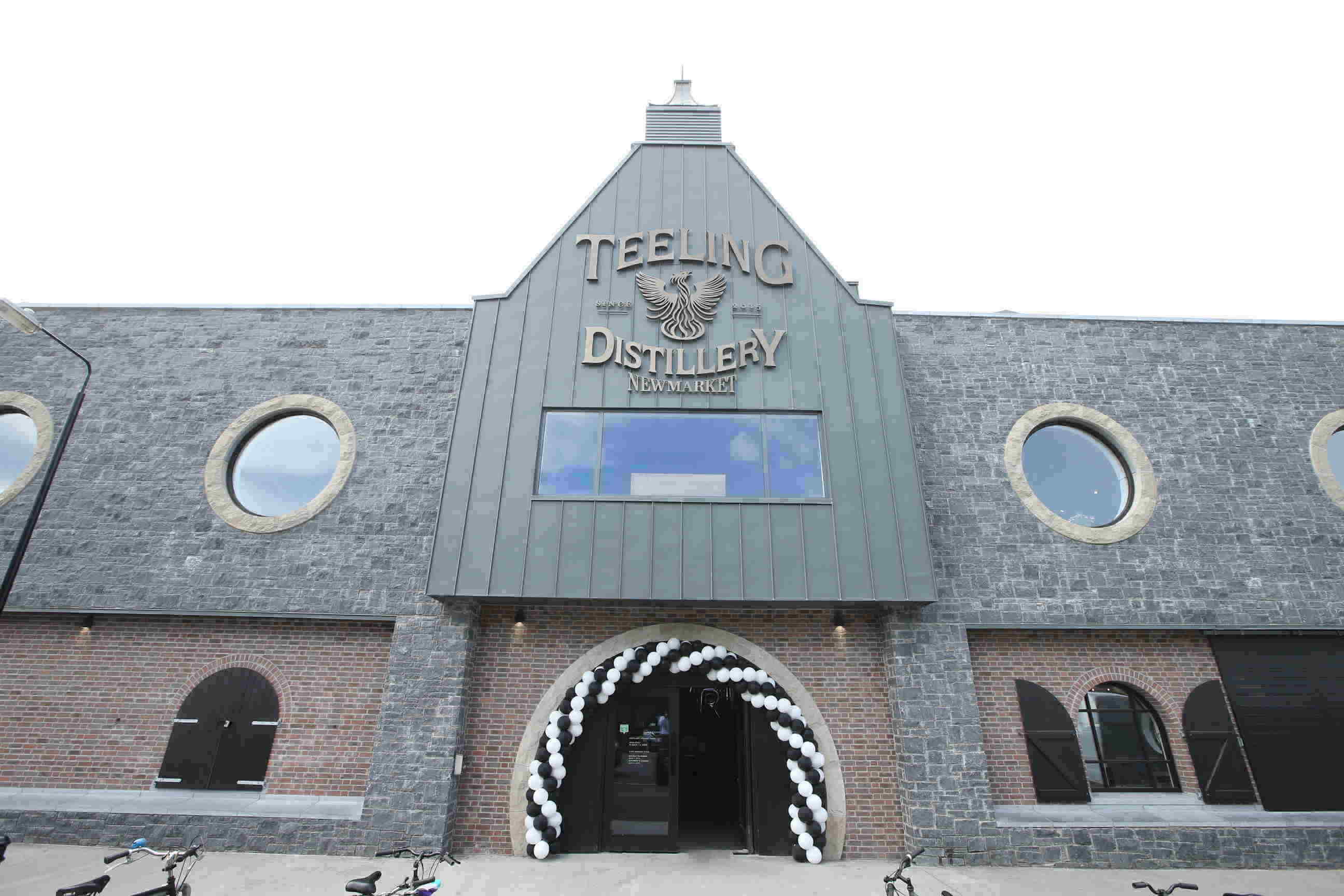 Based in Newmarket, Dublin 8, the Teeling Whiskey Distillery opened its doors in June 2015, heralding the revival of distilling in the City as the first new distillery in Dublin in over 125 years.