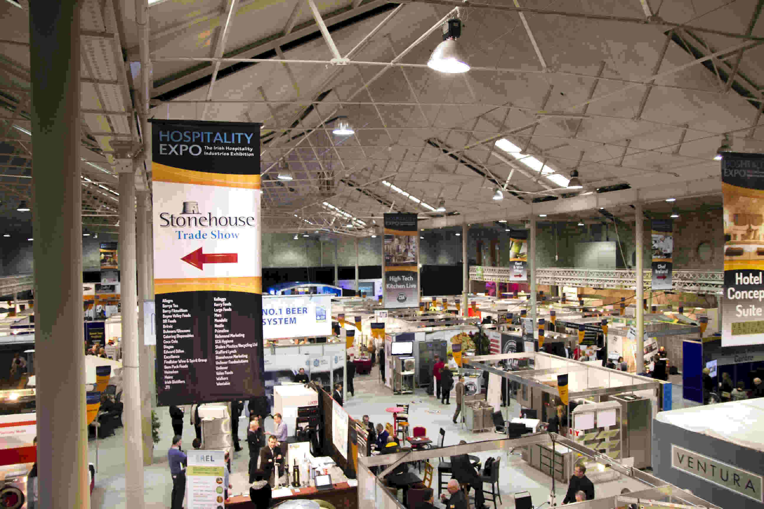 The annual Food Retail and Hospitality Show returns to Citywest this September