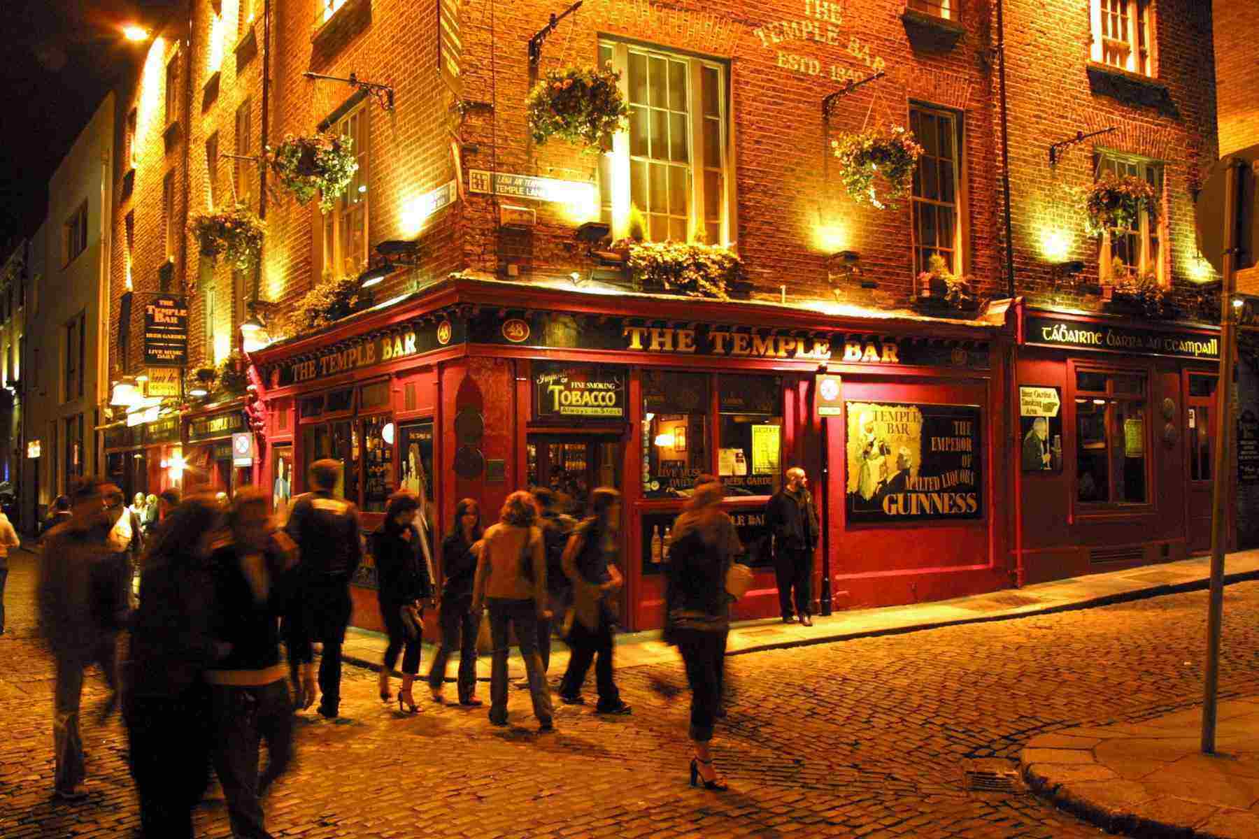The Temple Inns group traded strongly during the financial year with the benefit of new outlets for the retail business so that total turnover hit €23.1 million last year, up 7% from the previous year's turnover.