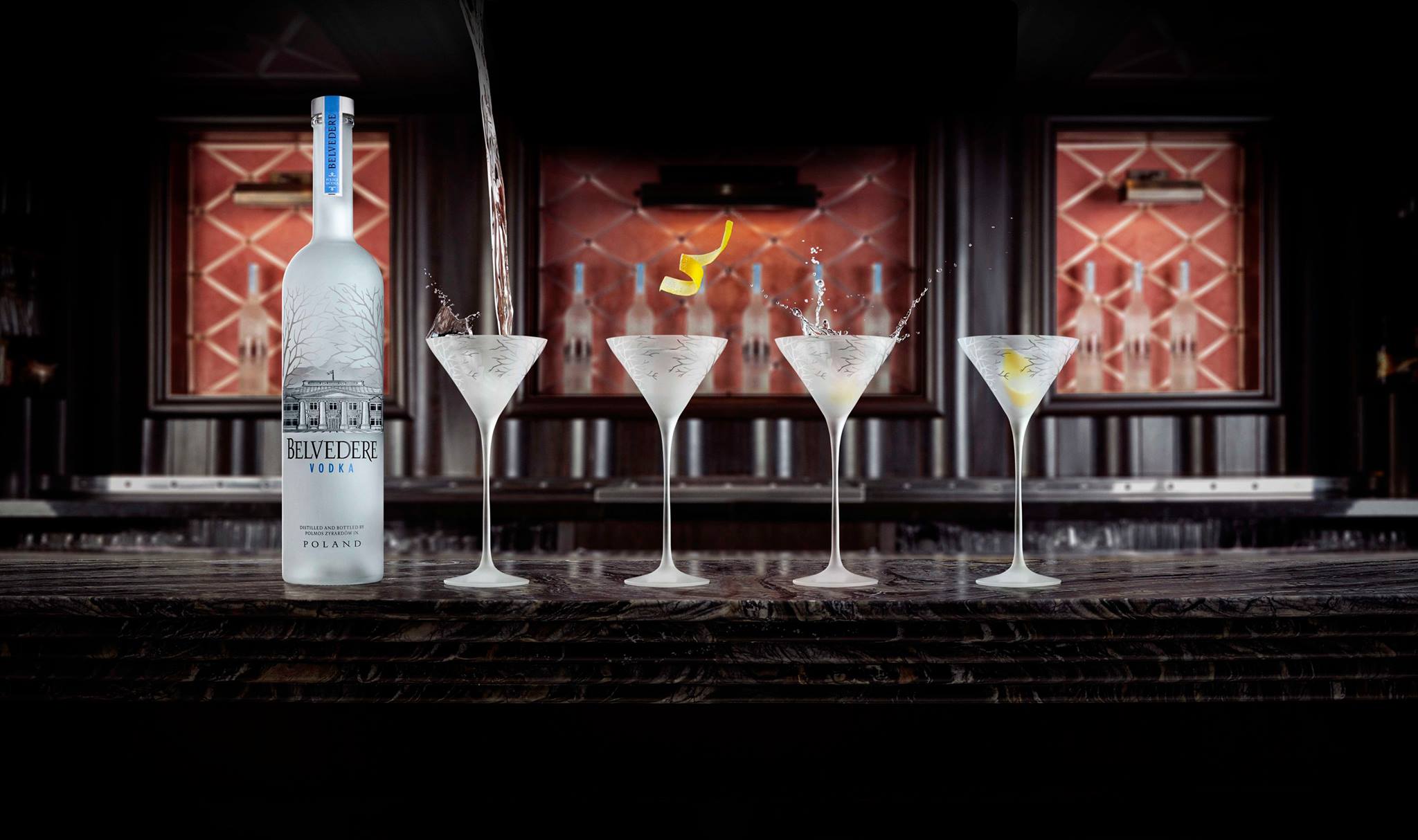 Belvedere Vodka has been awarded ‘Vodka Producer of the Year’ for the third consecutive year at the International Spirits Challenge.