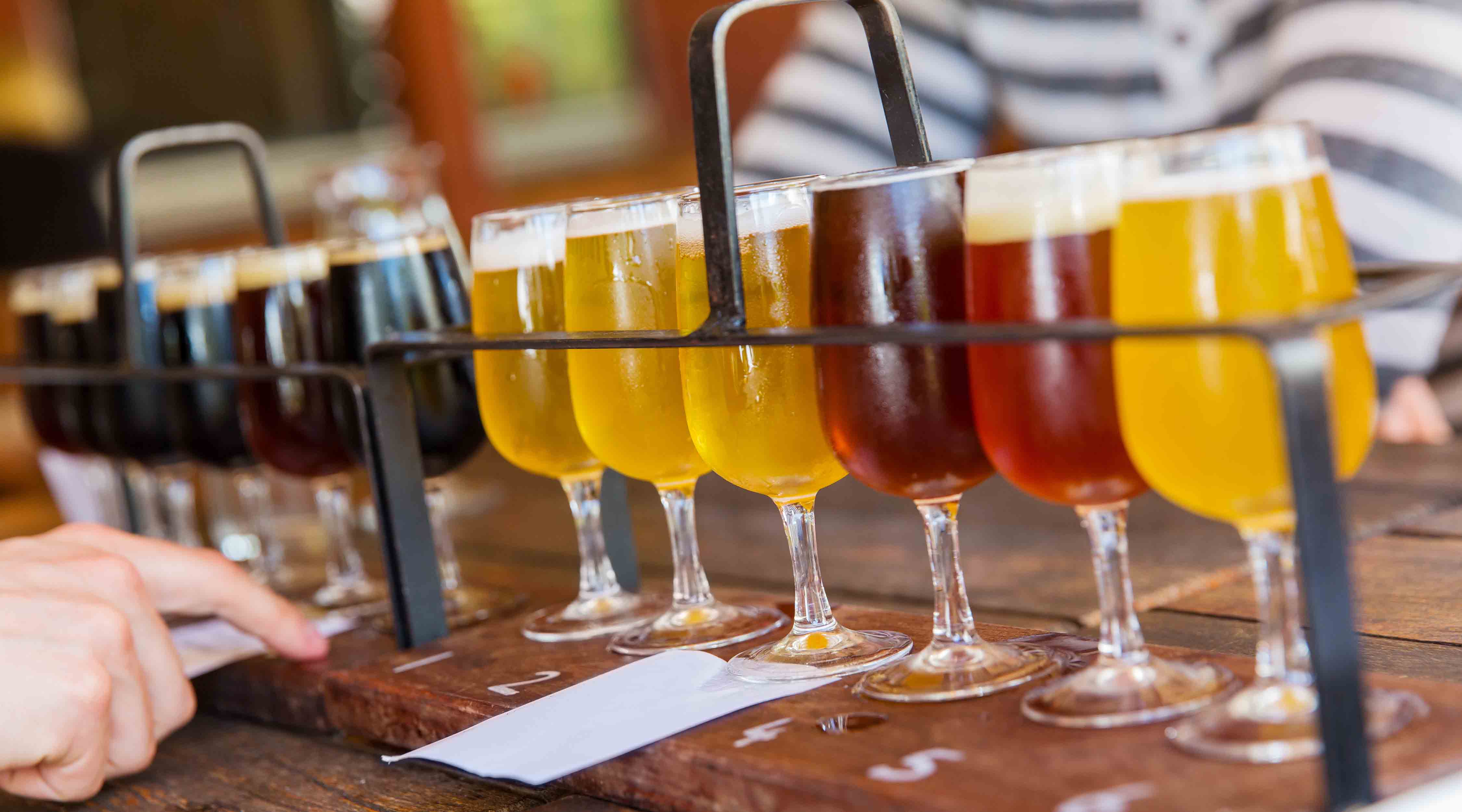 Although the US is recognised as the originator of the current craft beer movement and has heavily influenced the modern take on traditional styles, there are more craft breweries in Europe than North America.