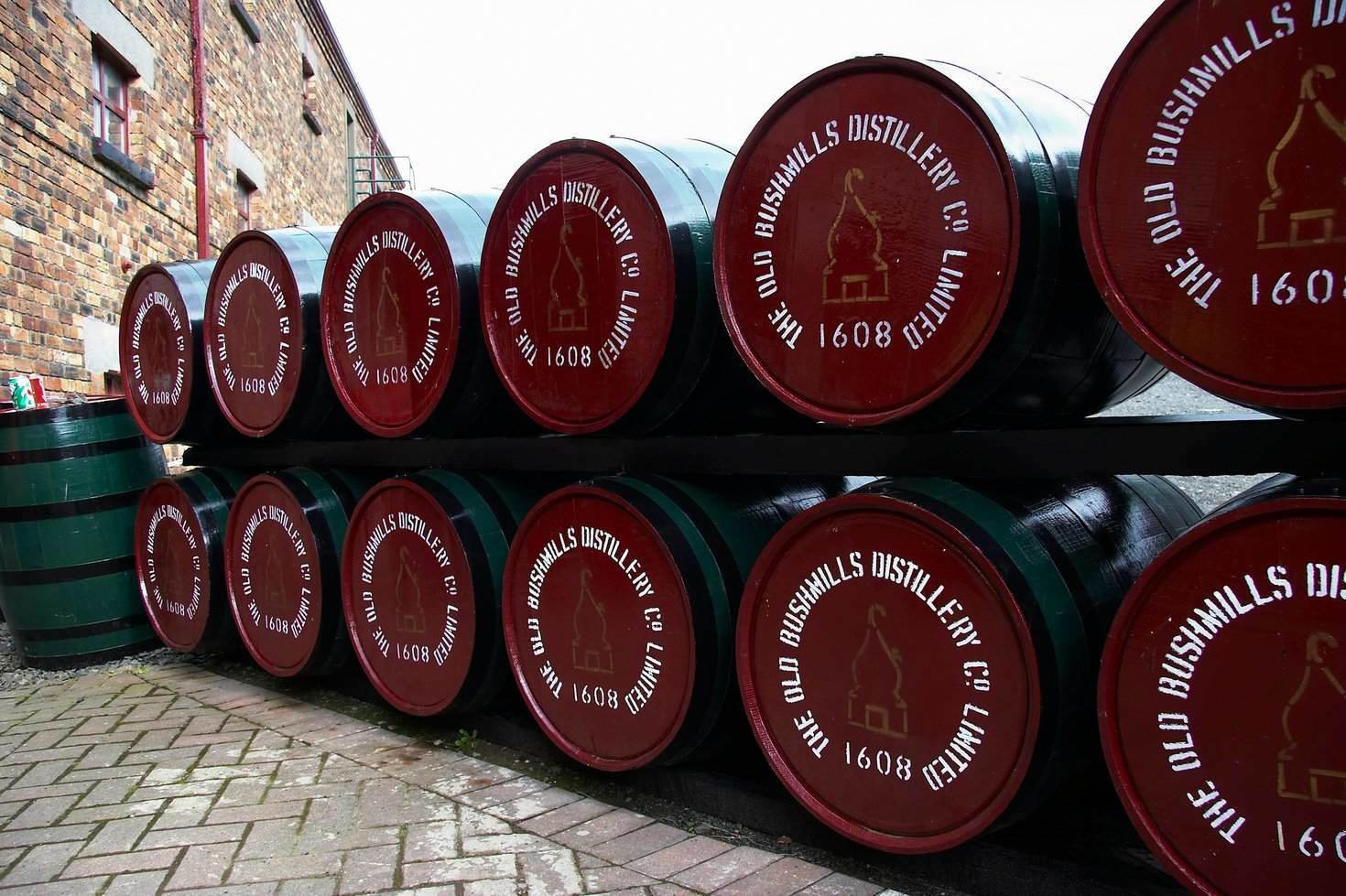 “Irish whiskey will be the EU's largest whiskey category once Scotland leaves”.
