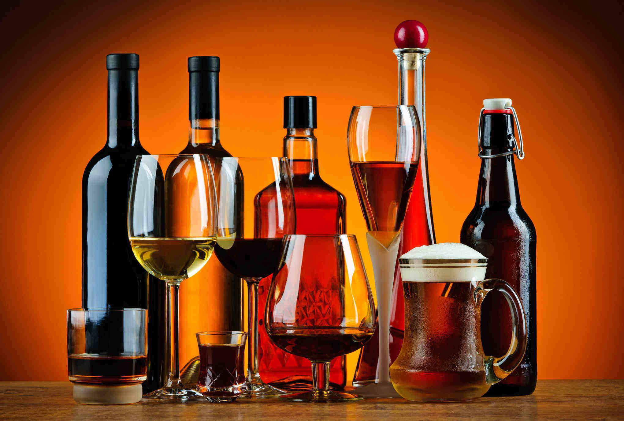 The Alcohol Beverage Federation of Ireland has welcomed new figures from the Revenue Commissioners indicating that alcohol consumption in Ireland fell in 2017.