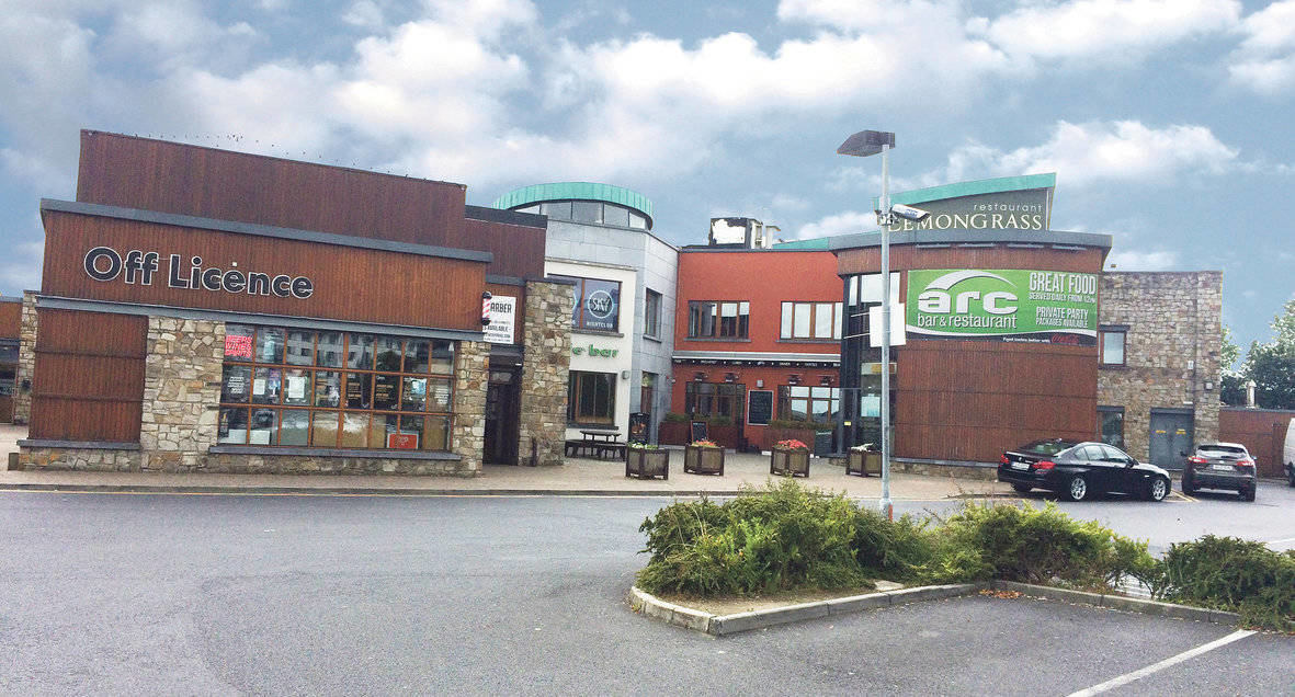 Arc Café Bar at Liffey Valley – one of 16 pubs sold in the year to October this year.
