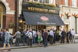 Sectoral leaders within the UK's hospitality industry have said they're “bitterly disappointed” by the delay to the full reopening of their sector originally set for June the 21st which will cost pubs alone £400 million.