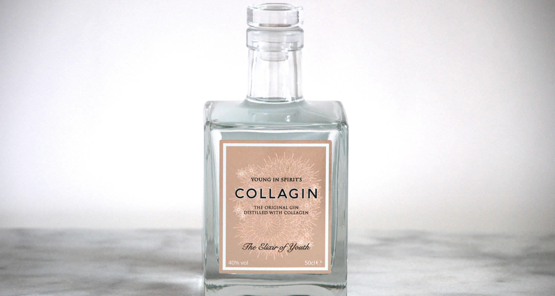 CollaGin is being distributed here by Barry & Fitzwilliam.
