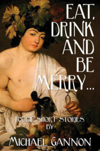 'Eat, Drink And Be Merry... Foodie Short Stories’ serves up a satirical buffet of brief stories about the connections between evolution and what humanity has eaten and drunk along the way.