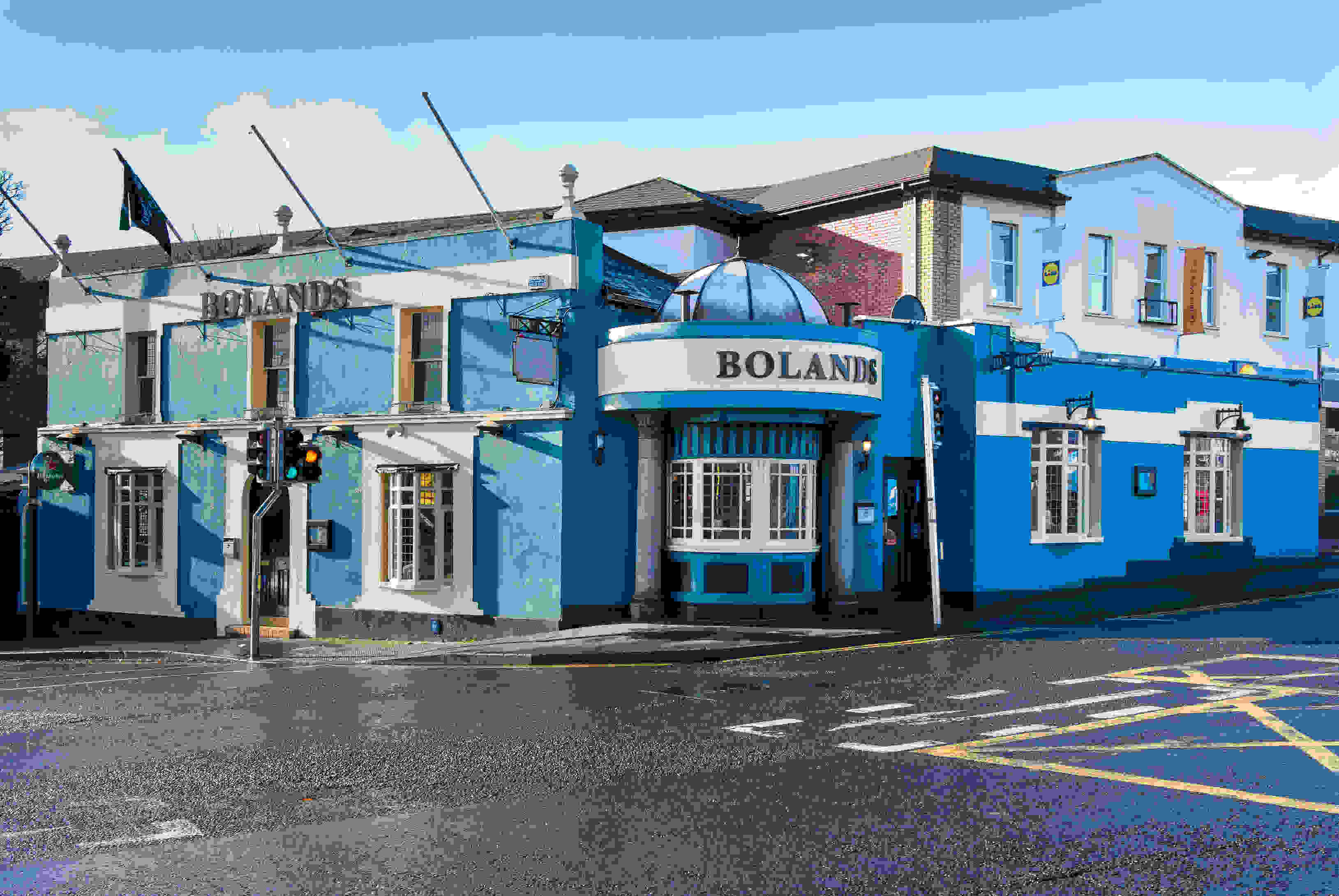 Boland's in Stillorgan – one of a number of pubs that were sold in the last 12 months.