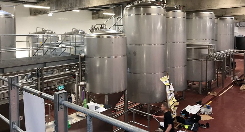 The Porterhouse Brewing Company's new 30,000 Hectolitre brewery in  Dublin 11, plans to feature a Visitors Centre based on examples in the US. 