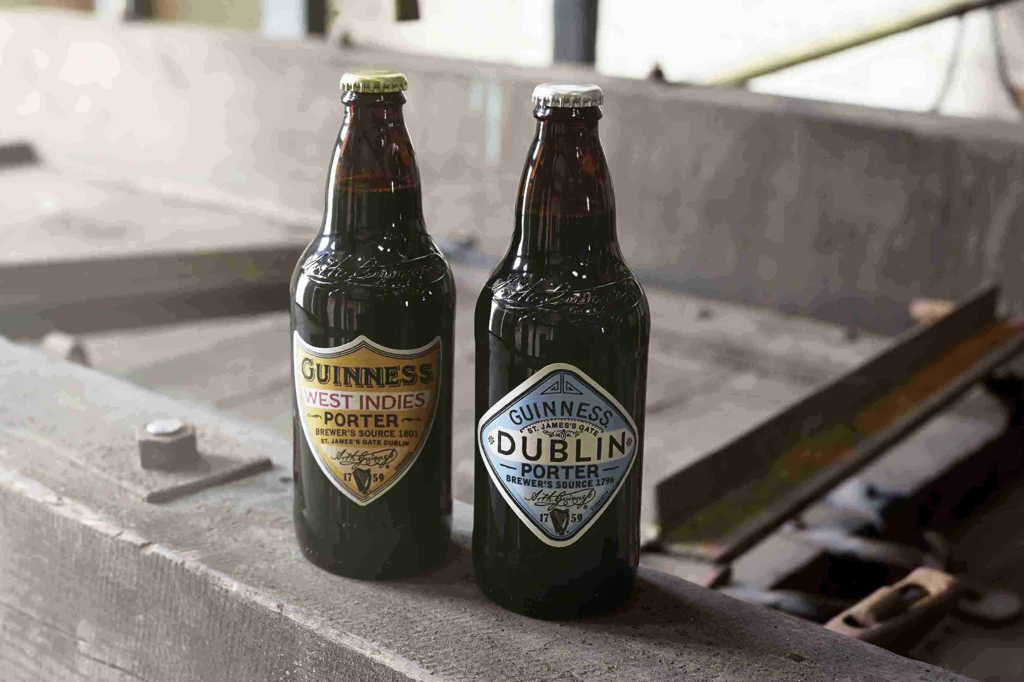 Diageo, the corporate parent and owner of the St James’s Gate brewery, has launched a range of new products using the Guinness brand to reach a whole new customer base.