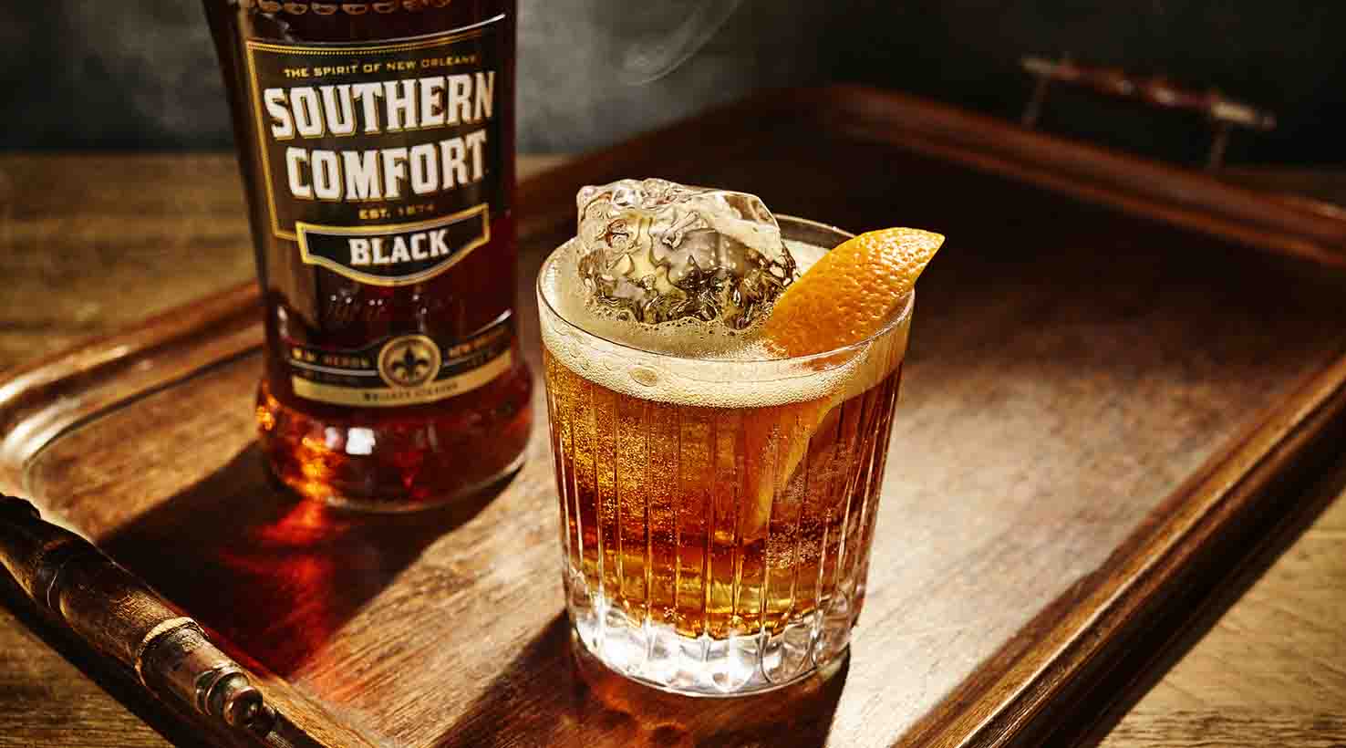 Hi-Spirits Ireland expects the bolder profile of Southern Comfort Black to have its strongest appeal to men who are seeking out American whiskey.
