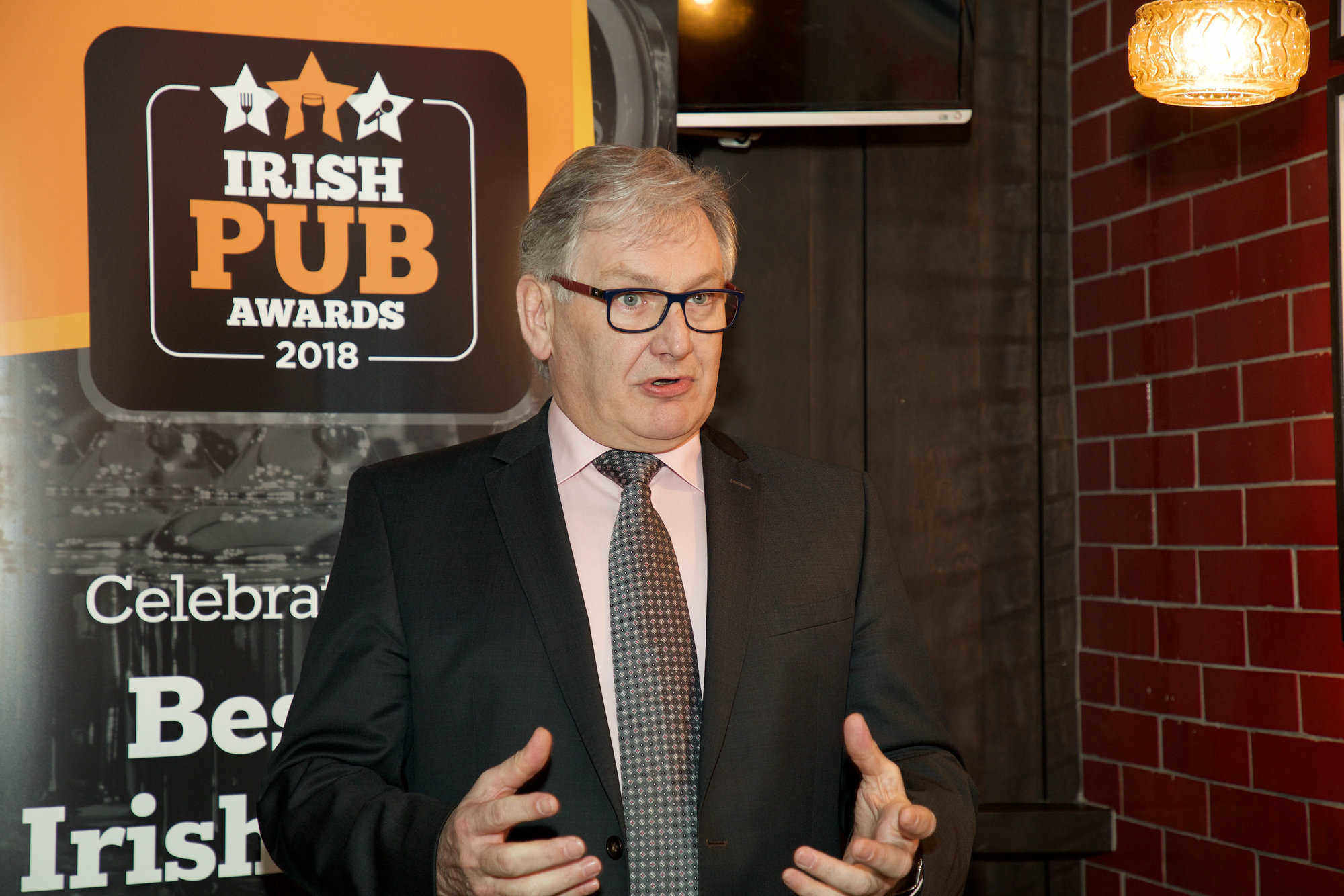 “In collaborating with the LVA on this initiative we’re raising the profile of the pub with the Irish consumer and visiting tourists on a national basis” – VFI President Pat Crotty.