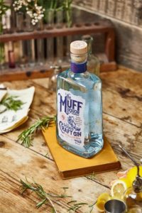 Whitmore is an investor in The Muff Liquor Company