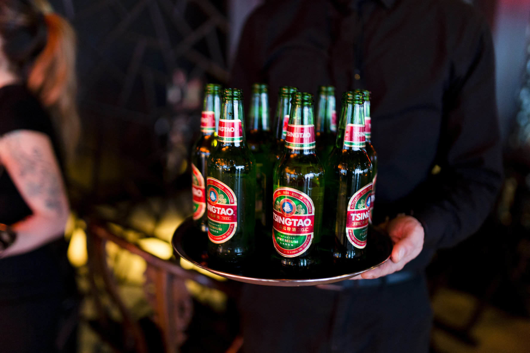The C&C Group has set up an exclusive distribution partnership with Tsingtao Brewery Company, to import and distribute Tsingtao beer in the UK and Ireland.