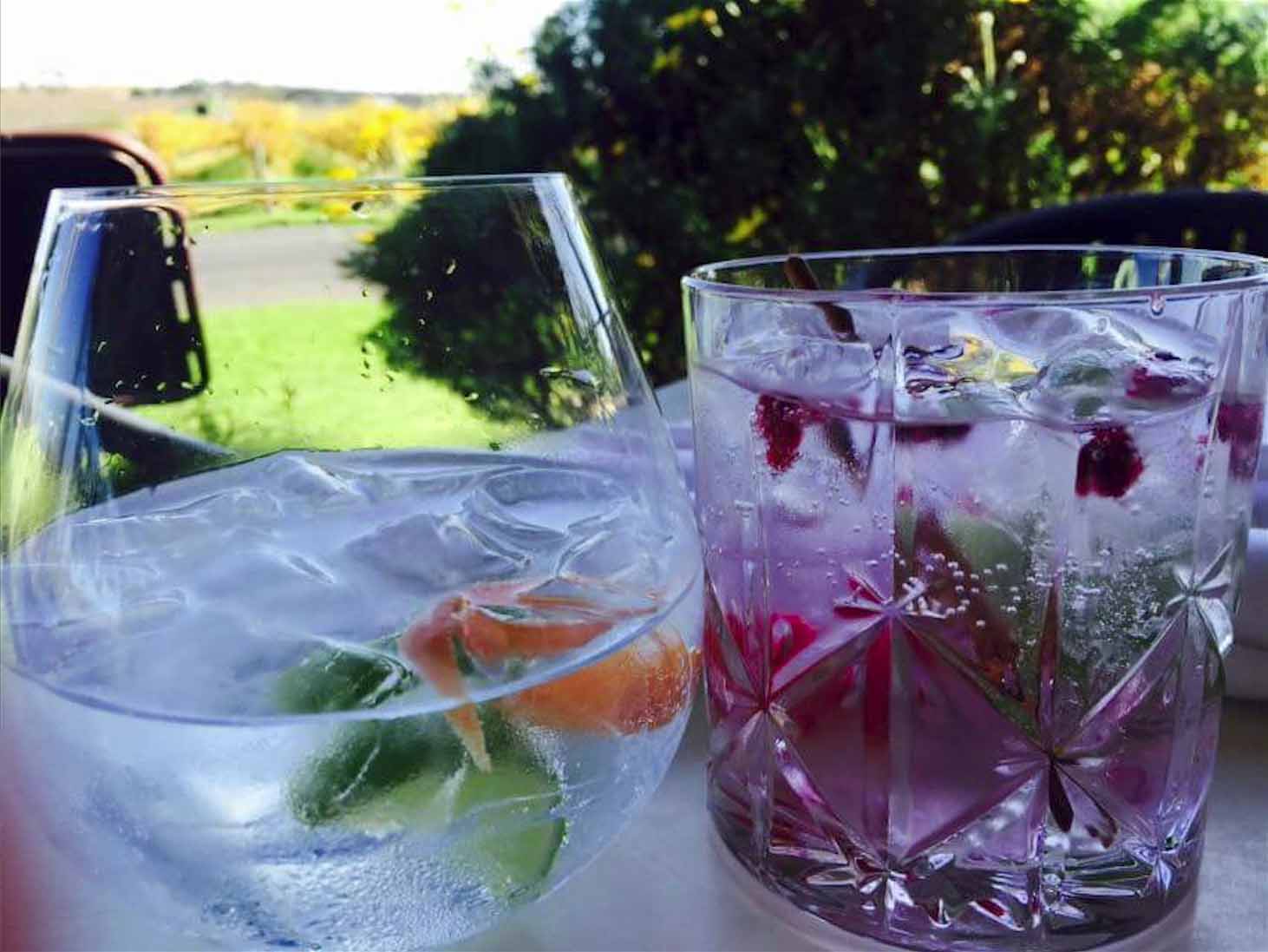 Exports of gin saw a 550% spike in value to nearly €1 million in the first three months of 2018.