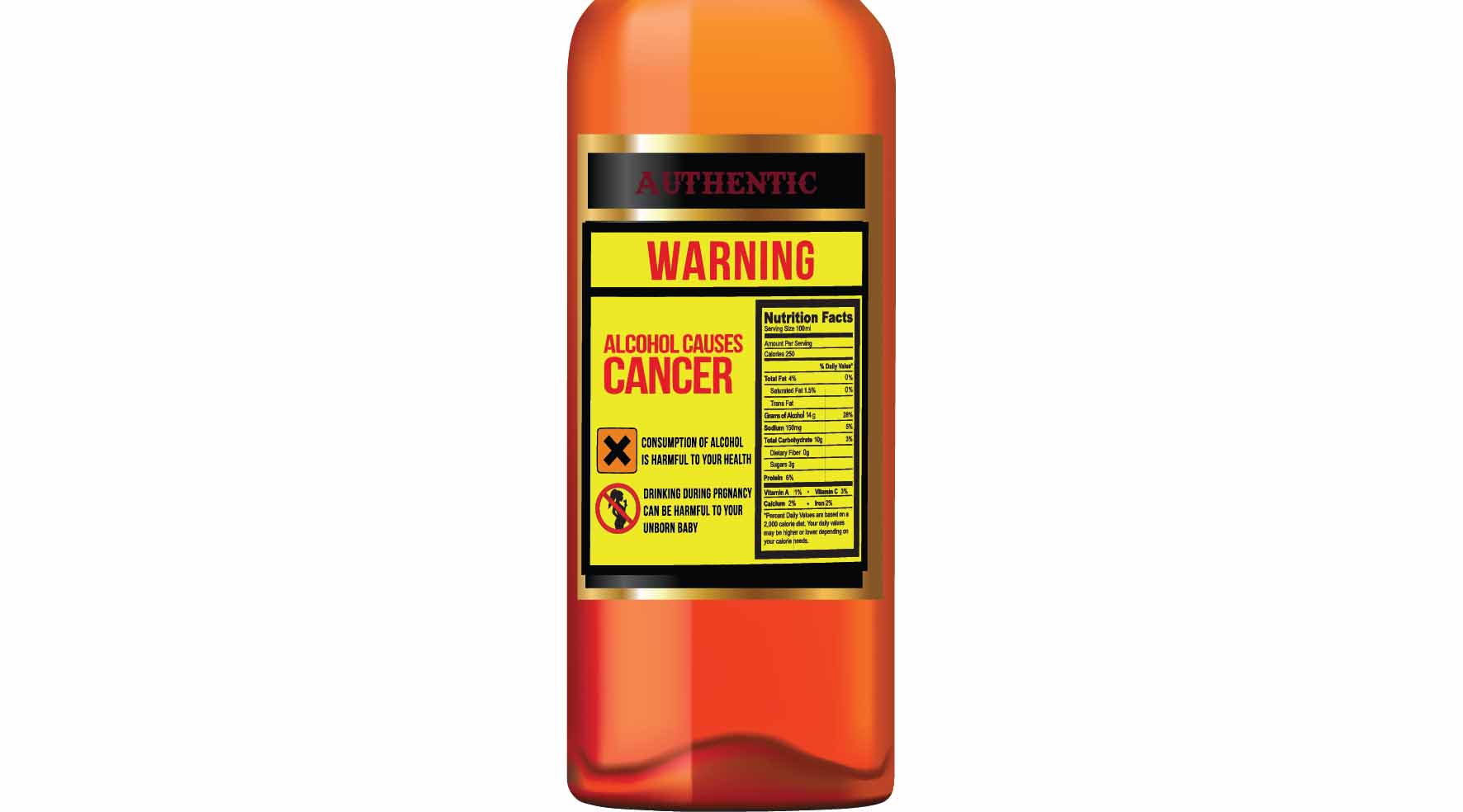An invitation from the Department of Health to interested parties to submit expert research on the effectiveness of health warnings and information on the labels of alcohol products and in advertisements for alcohol products was published recently.