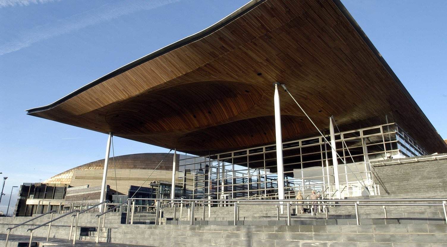 The Welsh Assembly has followed Scotland in passing a MUP bill on foot of a vote recently in the Senedd.[Pic courtesy of National Assembly for Wales]