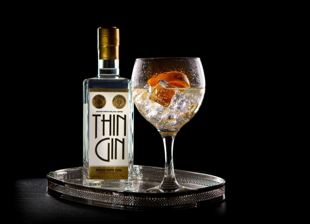 Gin’s in – Drinks Industry Ireland