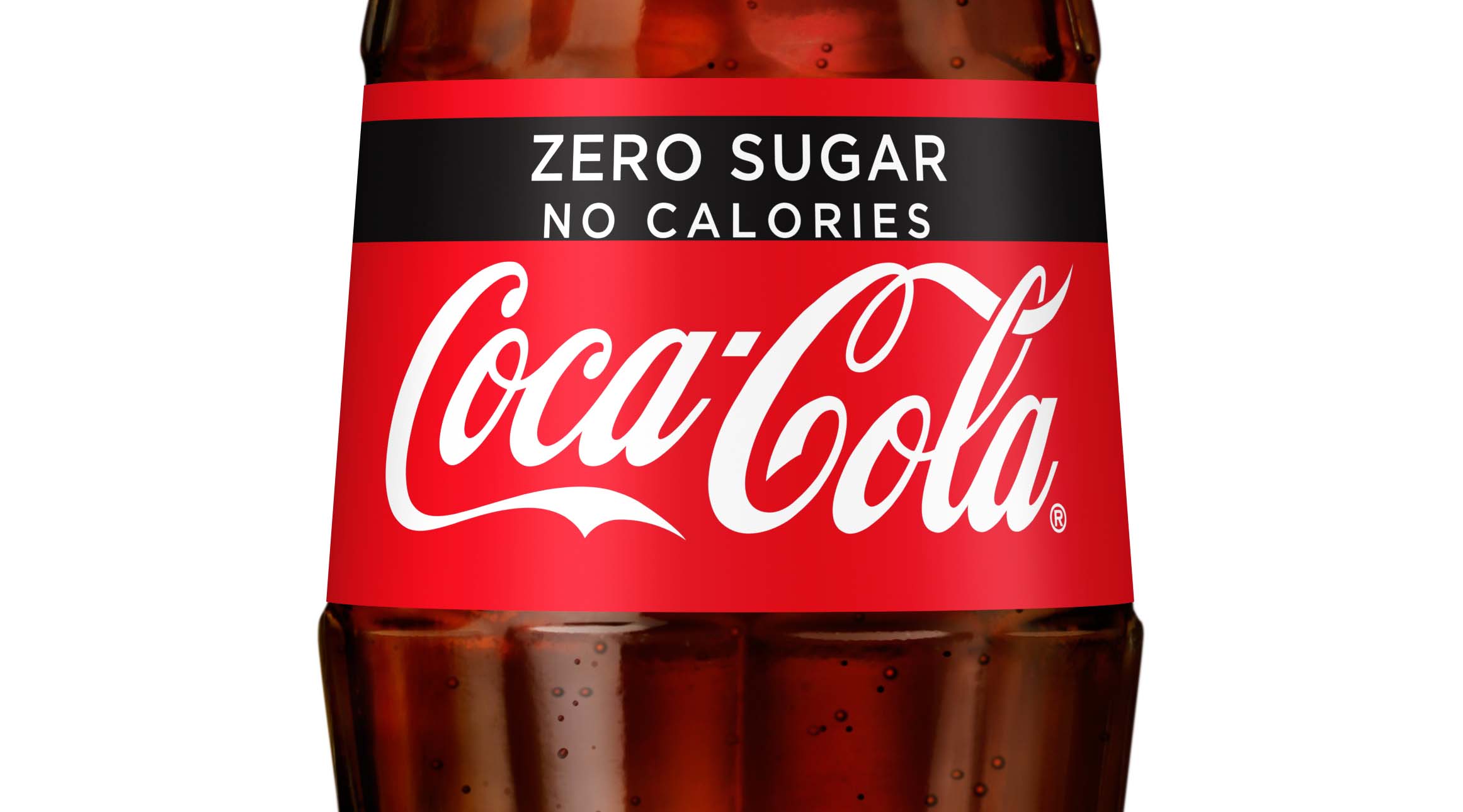 Coca-Cola has revealed a new design for the Coca-Cola range featuring new-look packaging for Coca-Cola and Coca-Cola zero sugar.