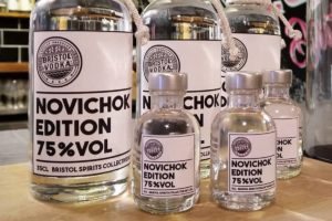 Novichok vodka: Russia denies it’s one of theirs.