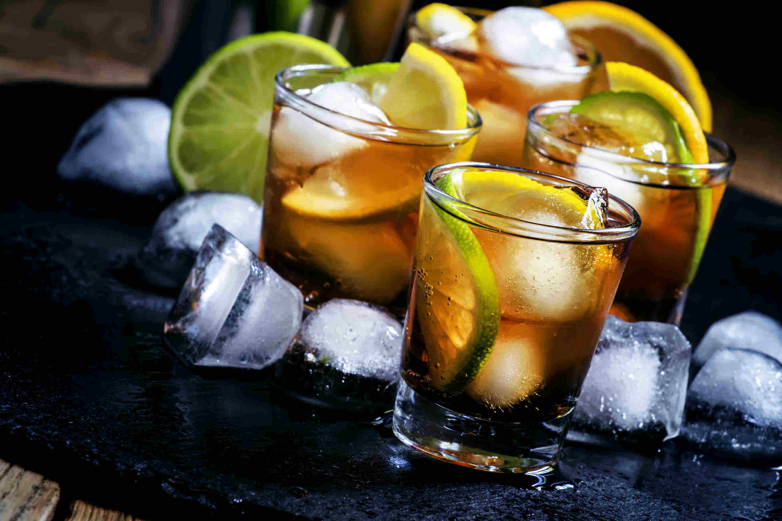 With over 60% of rum’s total market value being sold via the on-trade, rum has proved a pretty consistent seller for bars and pubs around the country.