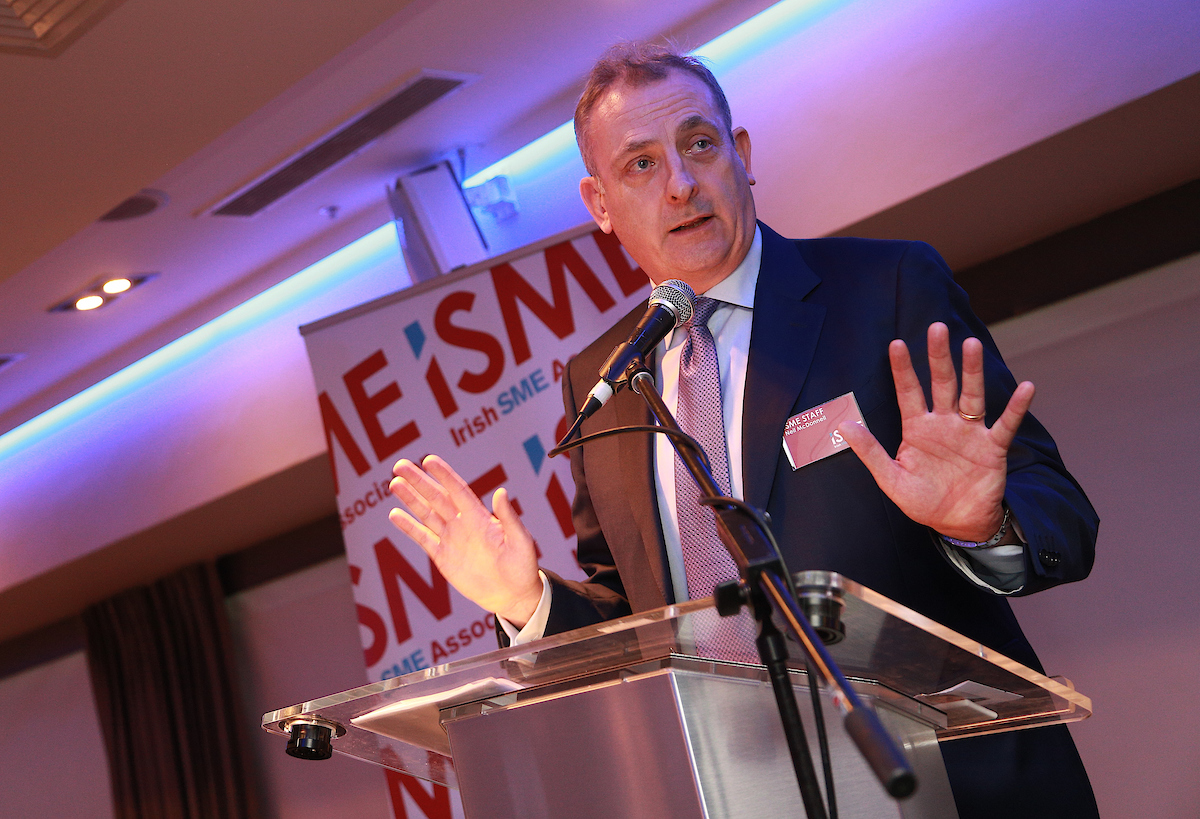 “It’s unfair for the Government to lay the blame for the size of whiplash awards at the feet of the judiciary,” stated ISME’s Chief Executive Neil McDonnell recently.