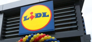 Lidl grew its share of the off-trade alcohol market from 11.4% to 12.3%.