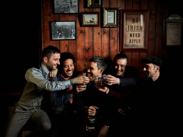 2017 saw Tullamore Dew launch its biggest-ever global ad campaign ‘Beauty of Blend’ which featured in 20 countries across TV, online, social & PR.